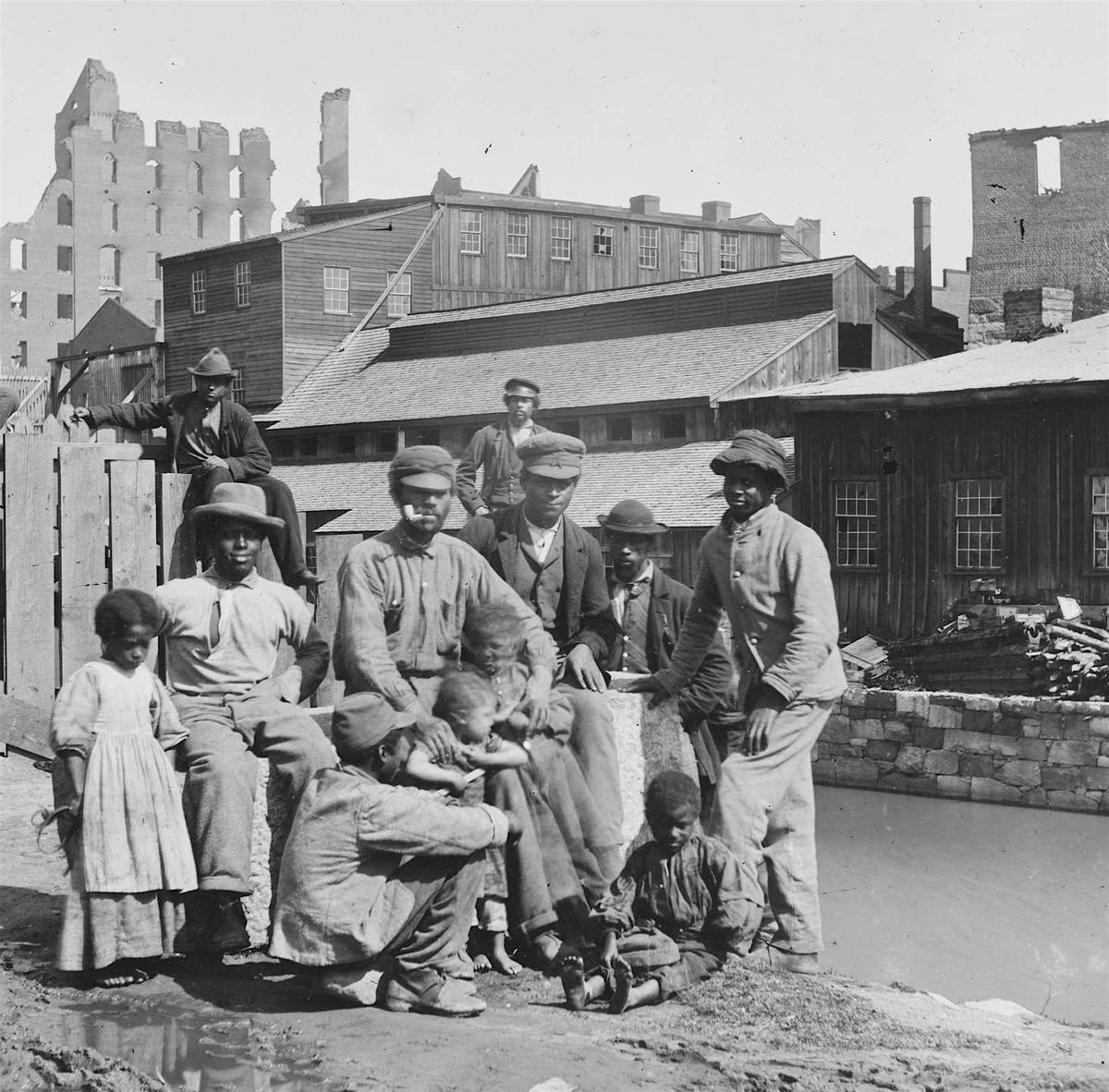 Alderman Sydney Smith Lecture