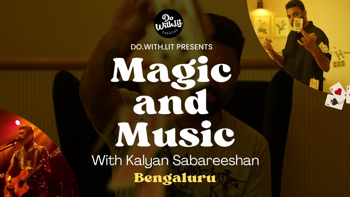 Magic and Music - A Unique Experience