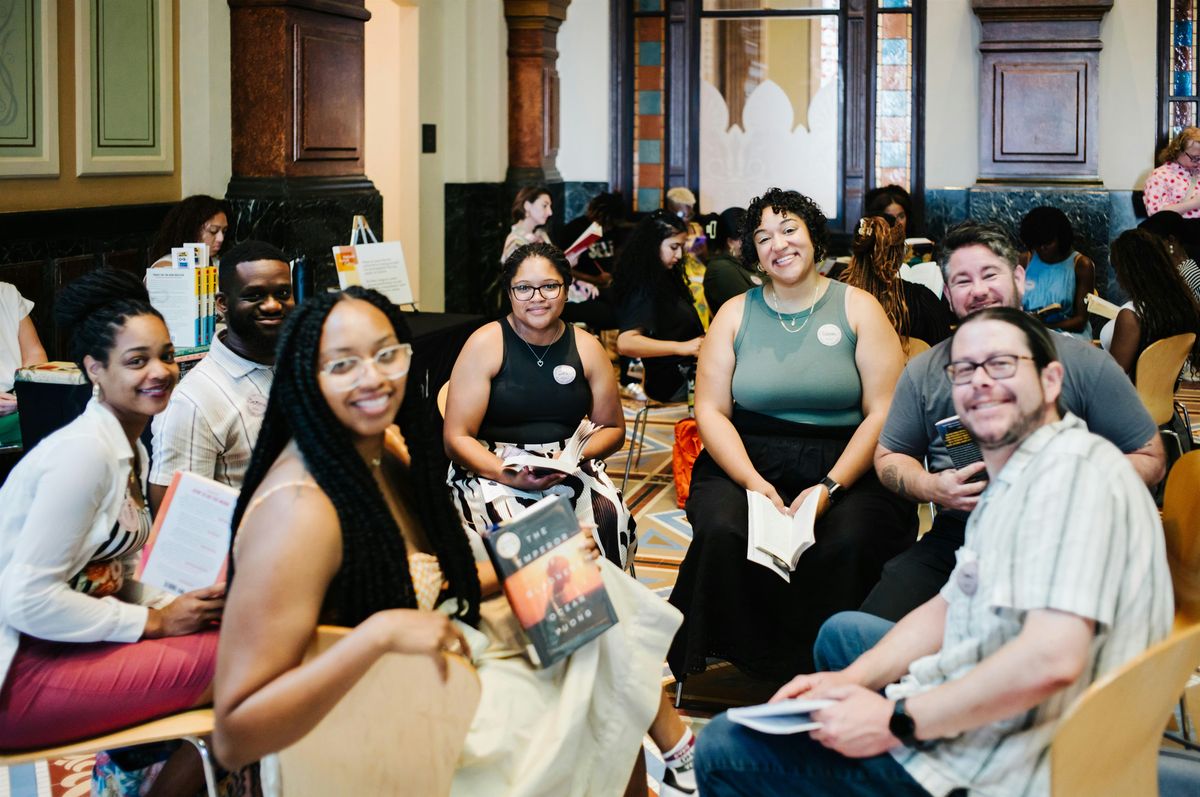 IN-GALLERY | Portrait Gallery Reading Rhythms