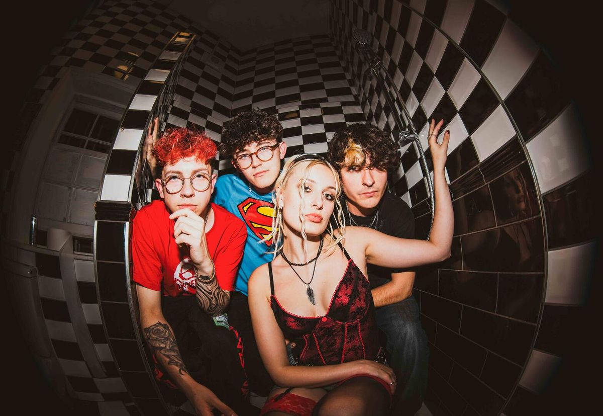 South Arcade Glasgow Tickets