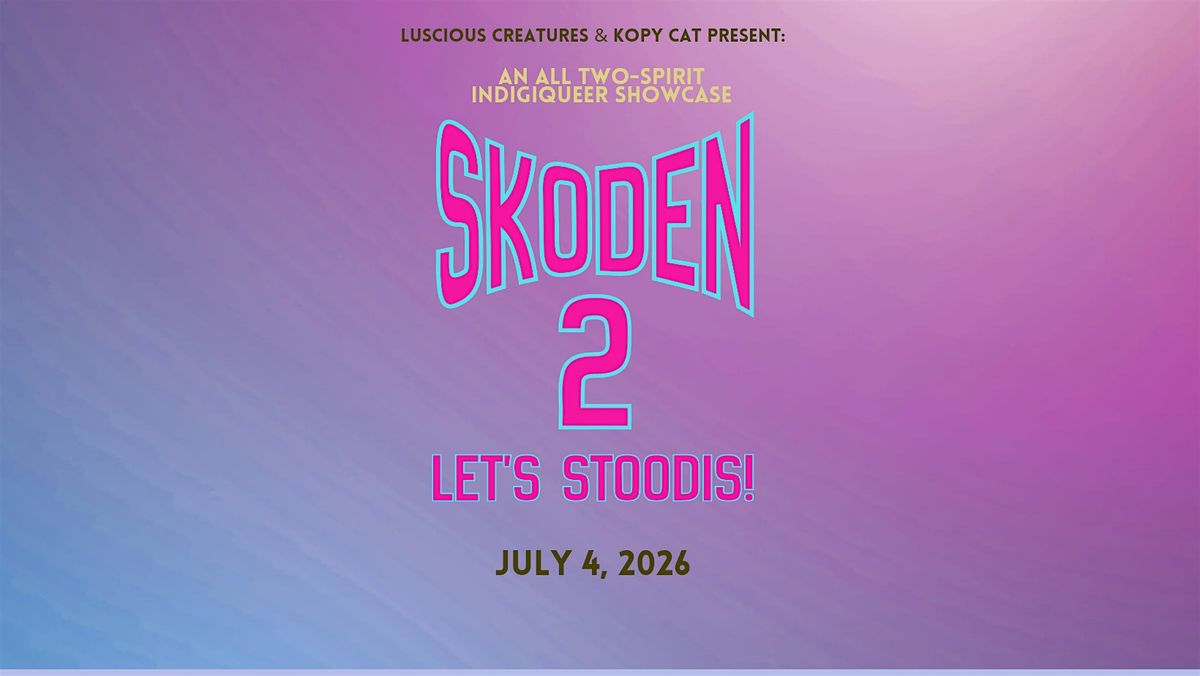 Skoden 2