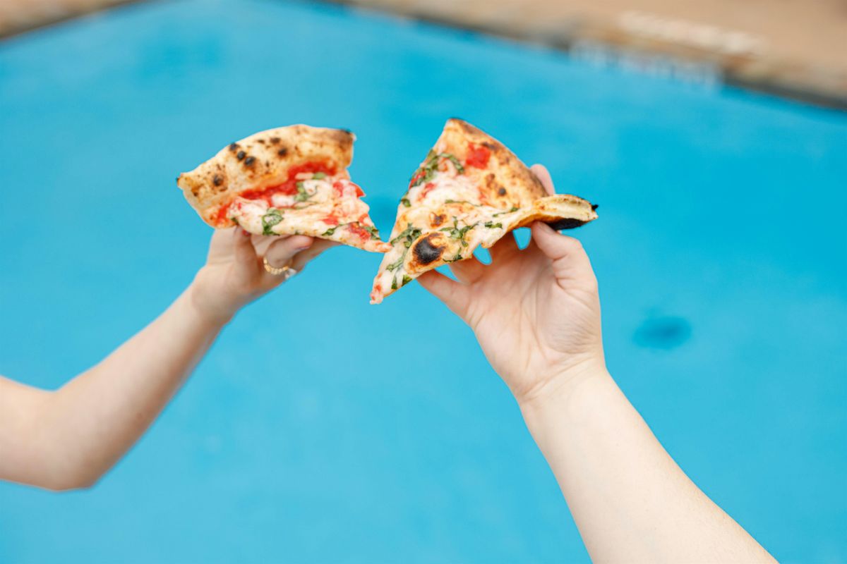 Poolside for the People