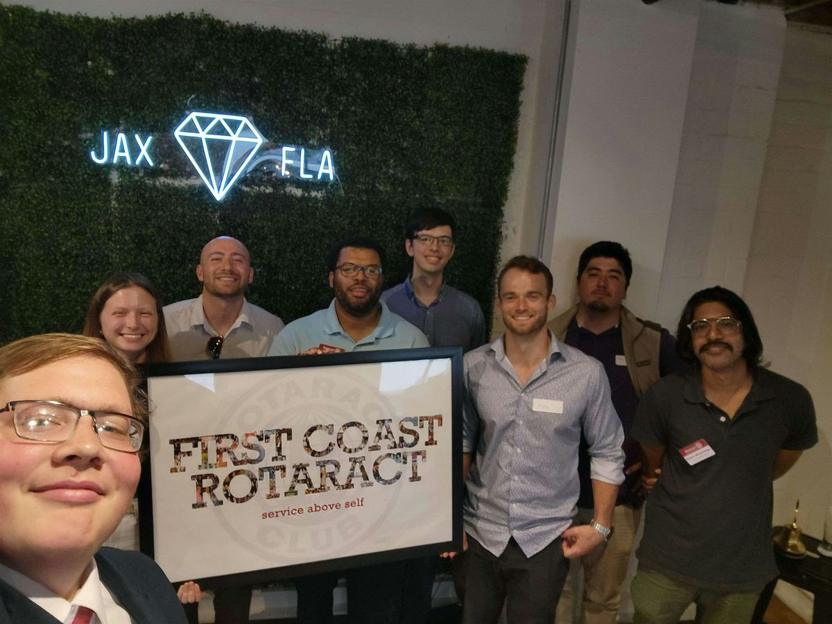 Monthly Happy Hour & Club Update