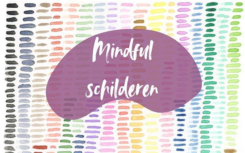 Mindful schilderen
