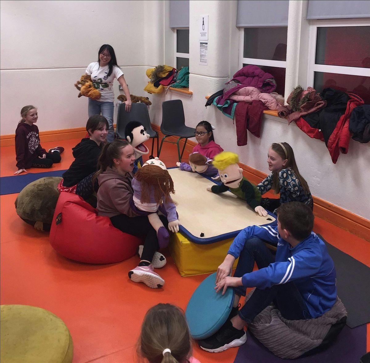 Sibling Workshop for siblings of autistic children - Dundalk