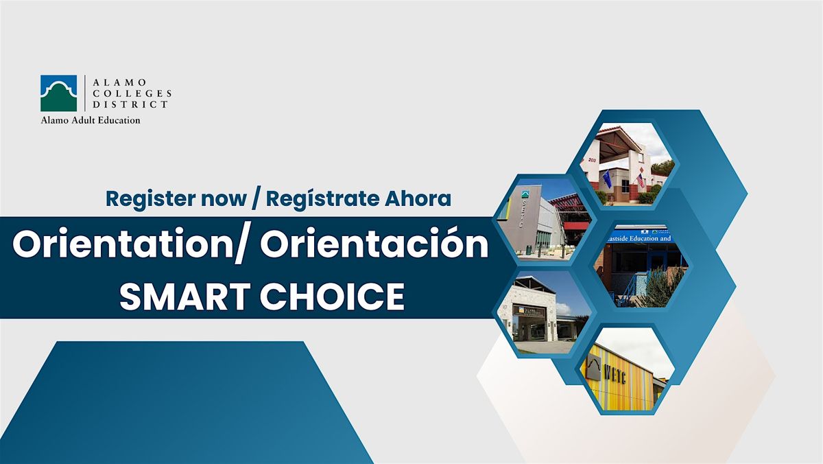 NLC (CTTC) Smart Choice Career Pathway-Orientation\/Orientaci\u00f3n