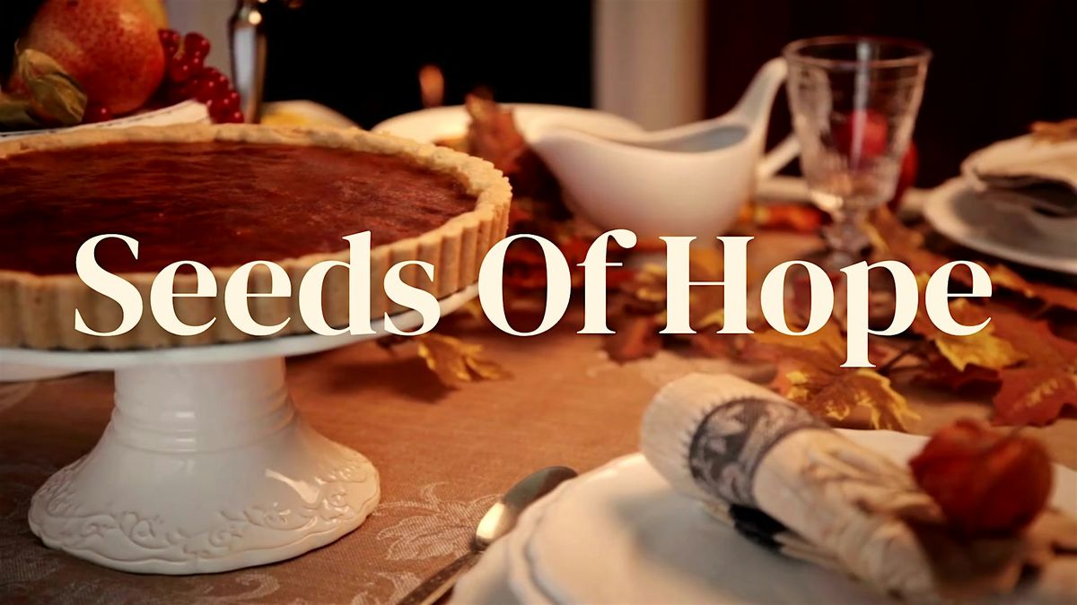 Seeds of Hope Outreach - Vertical Tampa