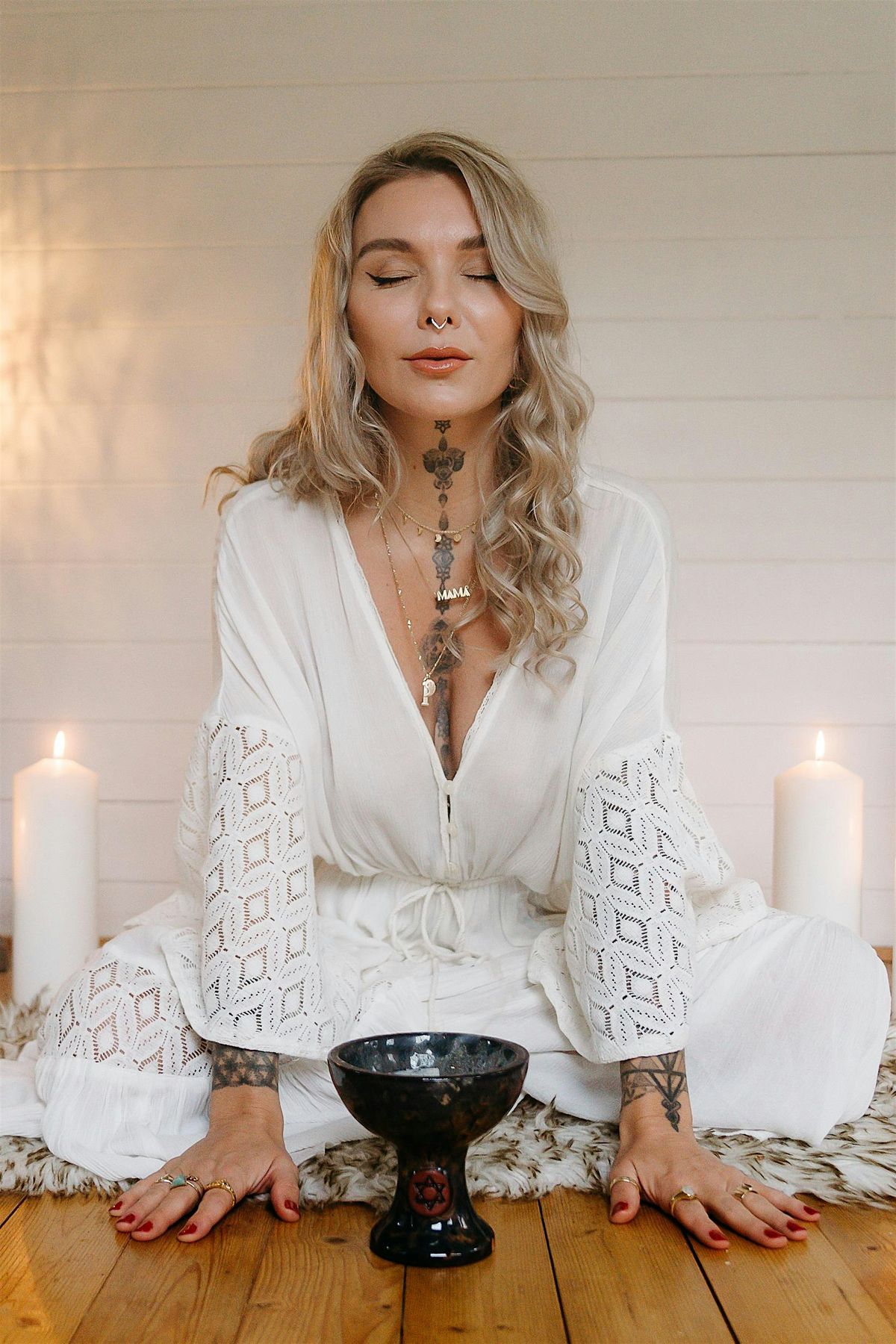 Usui Reiki Training: Level 2 Practitioner (with Felicity)