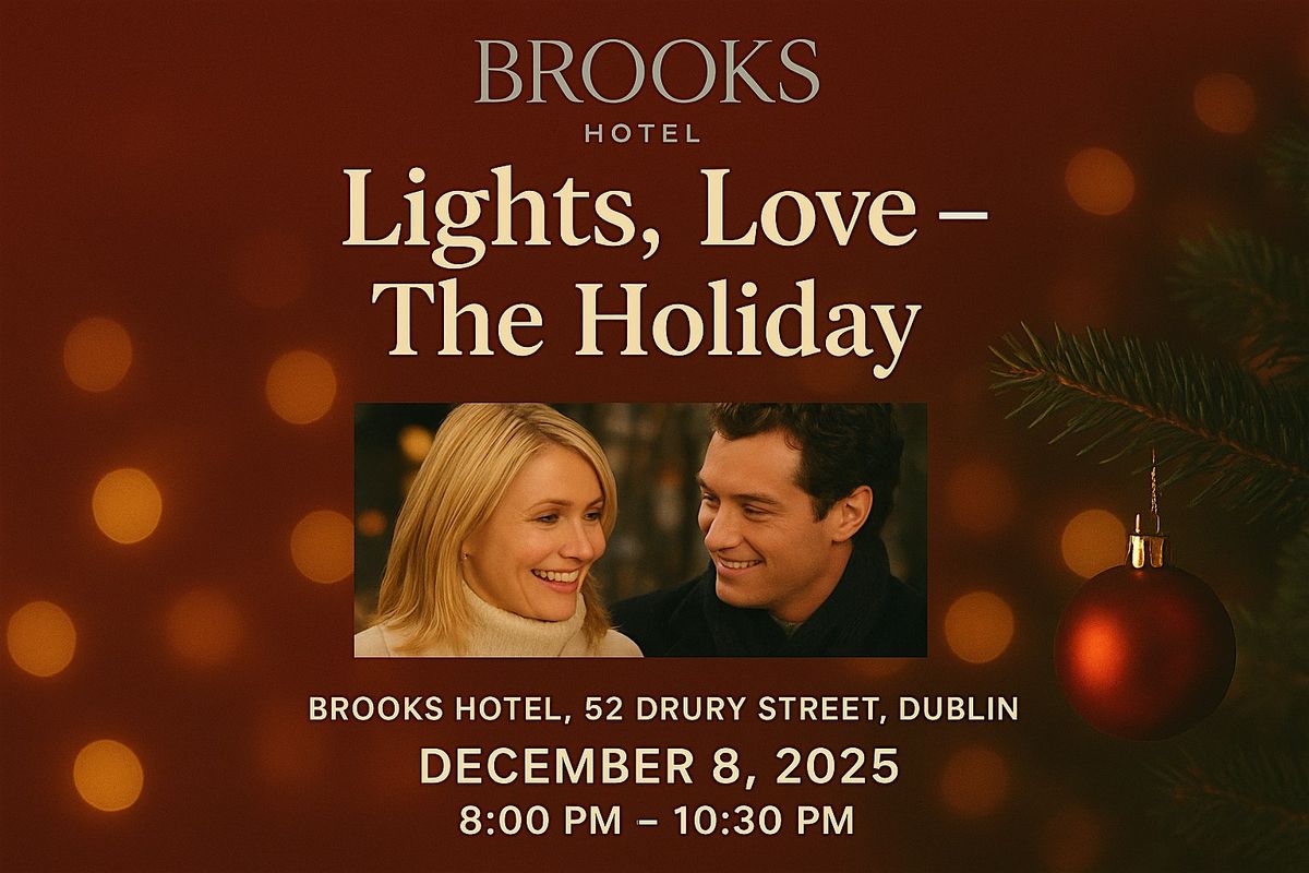 Brooks Winter Movie Nights