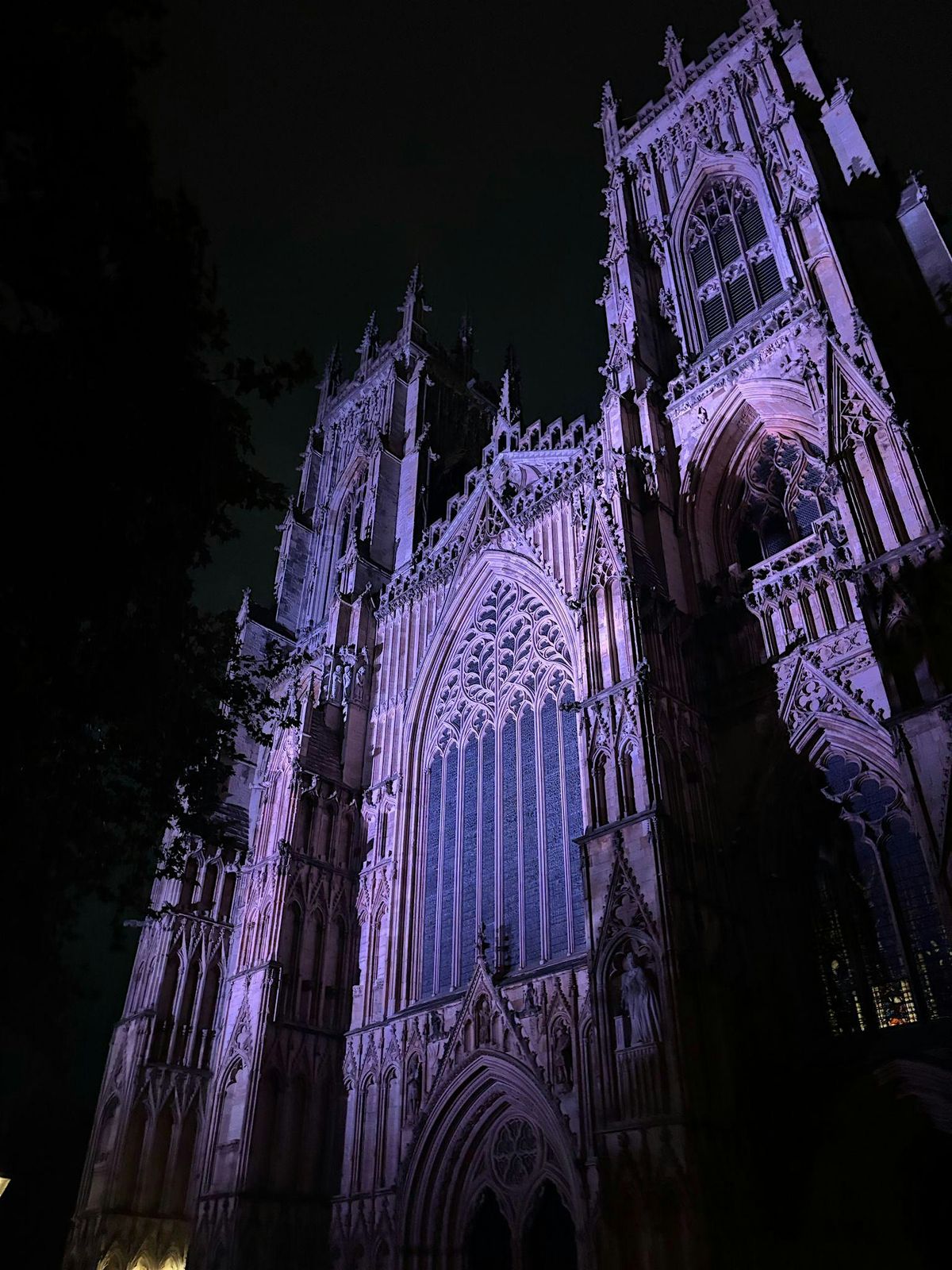Living Lore: The Ghost Stories of Contemporary York