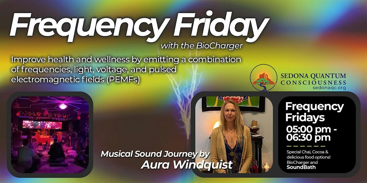 Frequency Friday | Aura Windquist