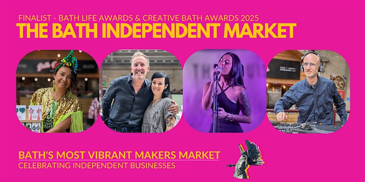 The Bath Independent Christmas Market