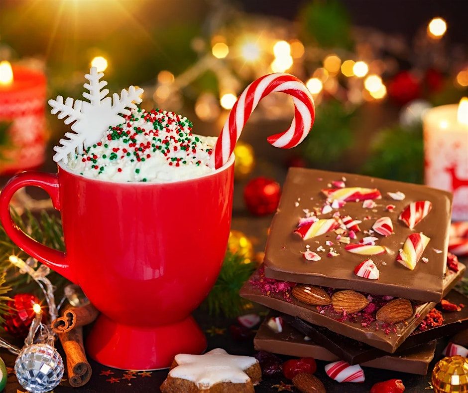 Candlelight Christmas Tea & Christmas Camp