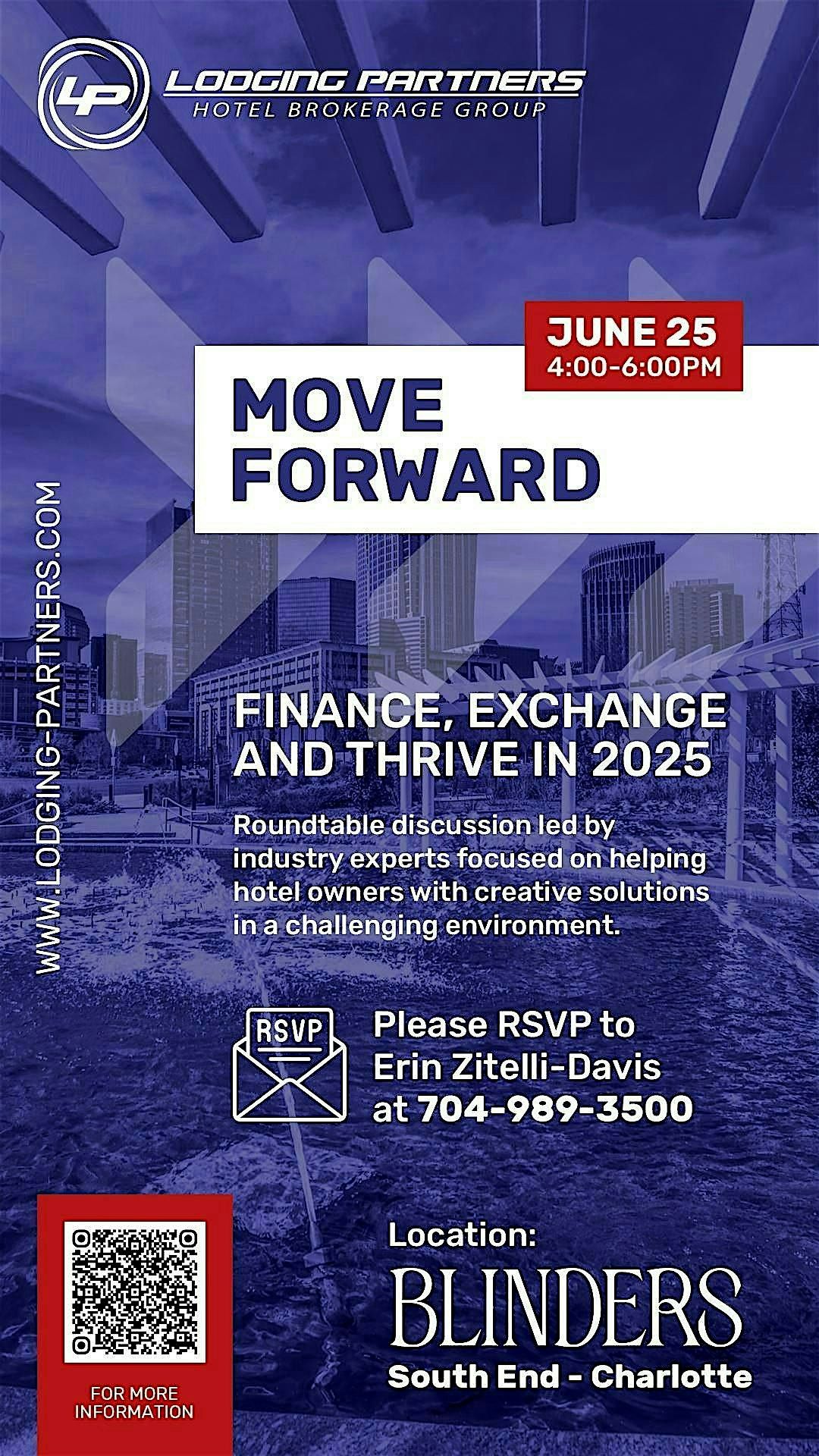 Move Forward: Finance, Exchange, and Thrive in 2025