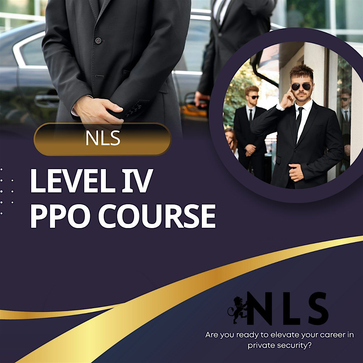 LEVEL IV PPO SECURITY COURSE