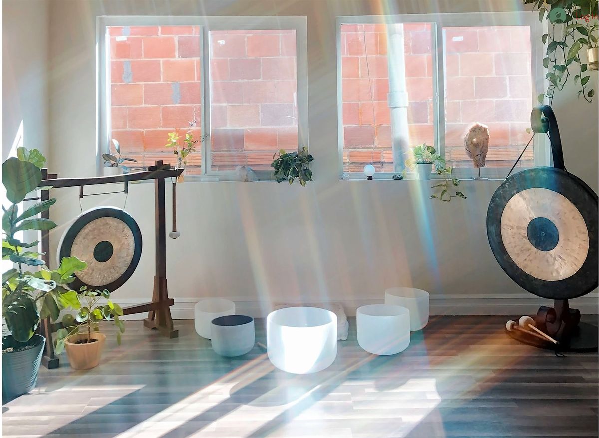 Garden Sound Healing
