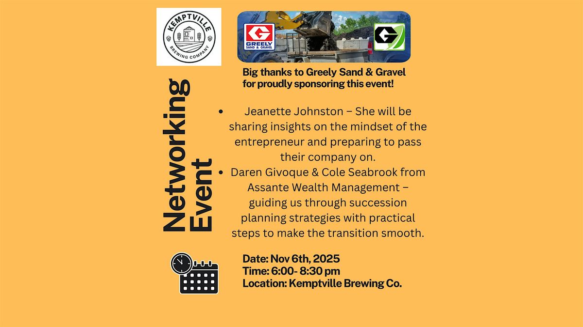 Wine and Wisdom Networking Event