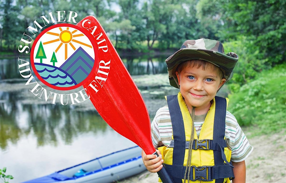 2026 Summer Camp Adventure Fair
