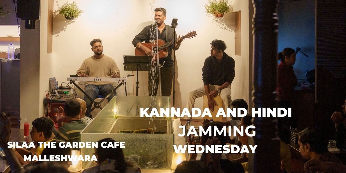 Wednesday Kannada And Hindi Jamming