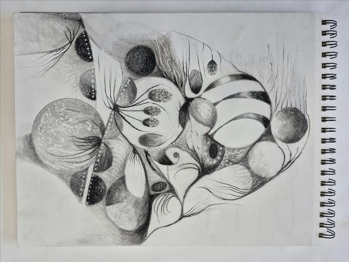 Drawing Intermediate & Advanced