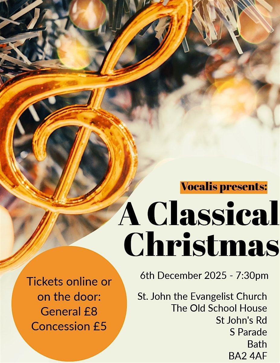 A Classical Christmas