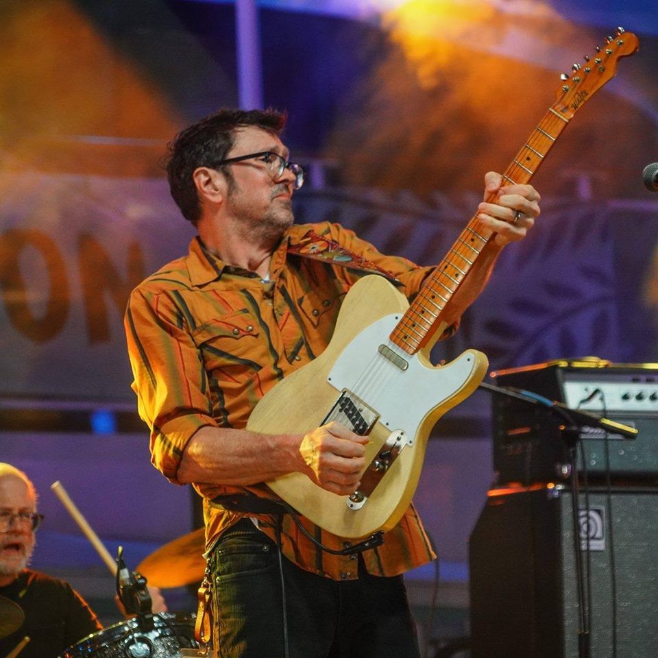 Will Kimbrough at Key West Theater