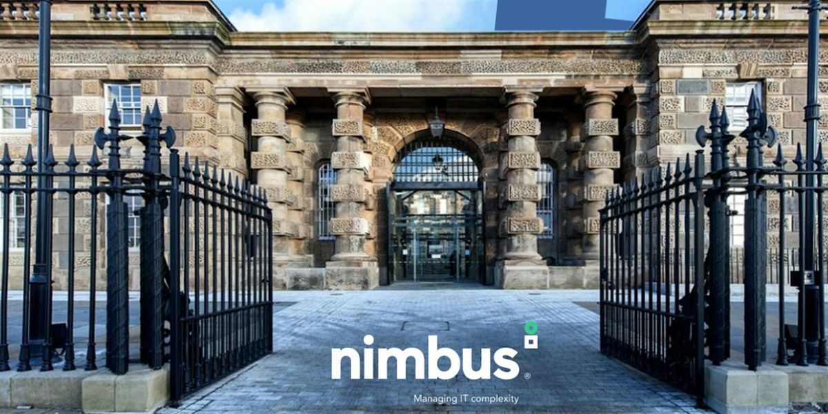 Secure. Supported. Strategic. The Future of IT with Nimbus