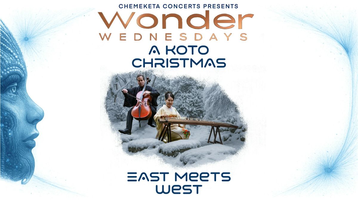 A Koto Christmas: East Meets West- Joseph Harchanko &Masumi