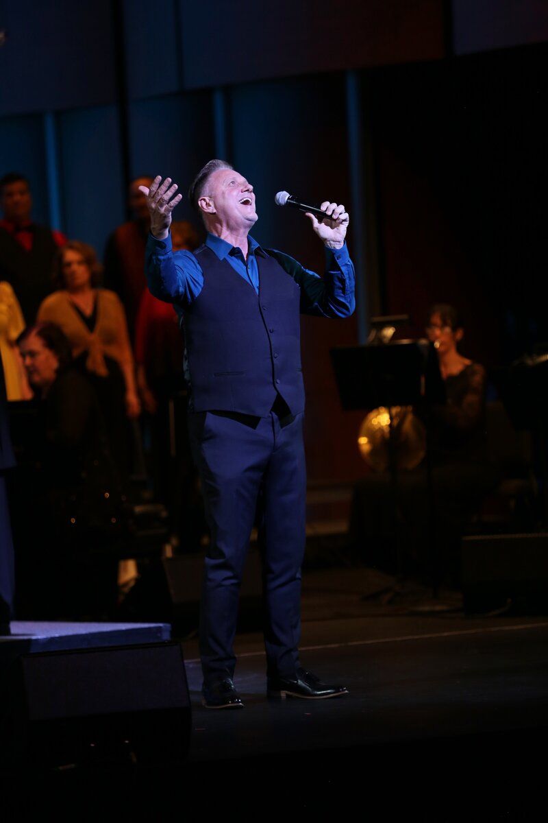 The Pops Chorale and Orchestra: A Generation of Jazz