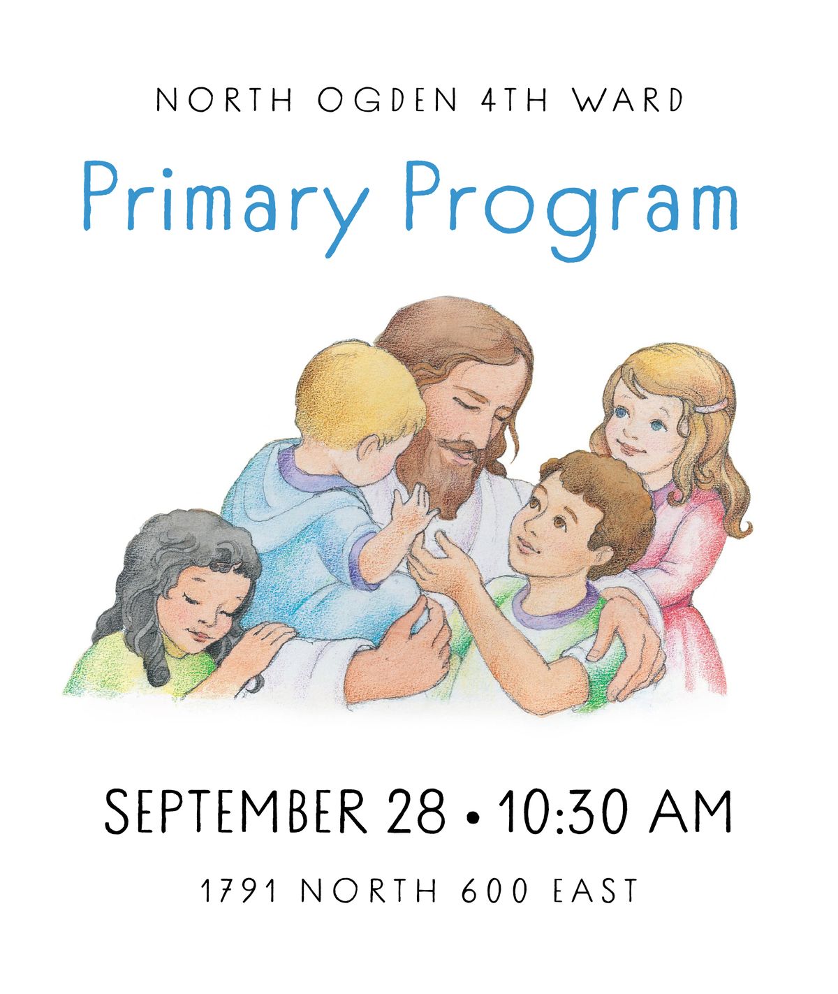 Primary Program