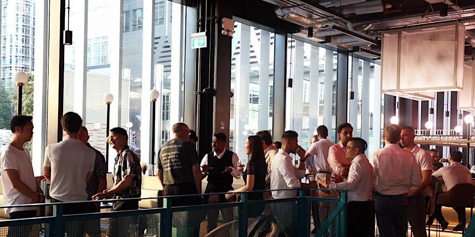 Network One: Tech Startups, Professionals & Investors Connect Event