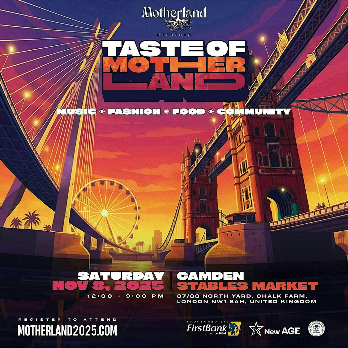 A Taste of Motherland