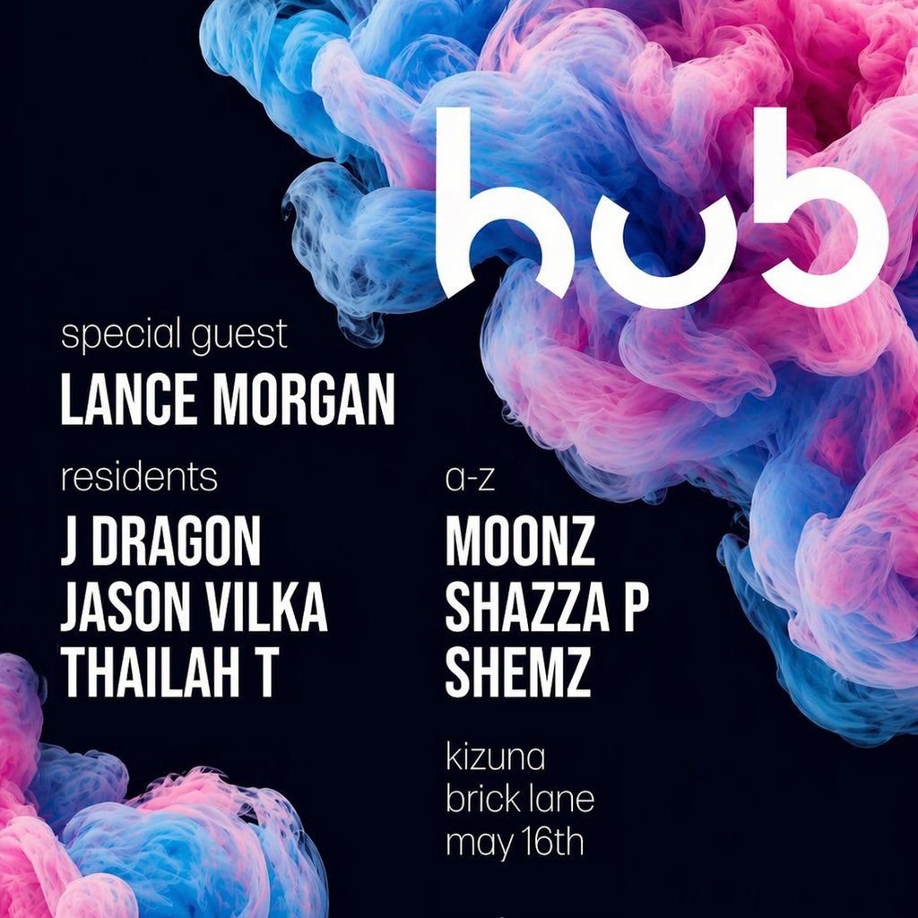 The Hub x Brick Lane