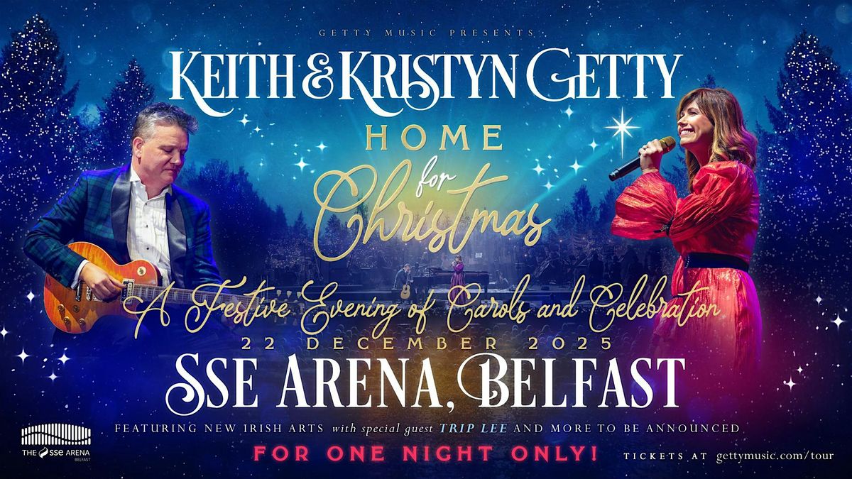 Join the Choir for Home for Christmas in the SSE Arena