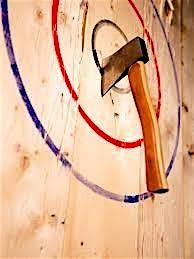 Axe Throwing