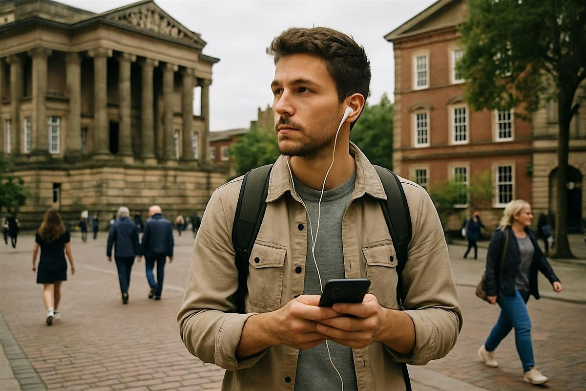 Preston Audio Tour: Echoes of Faith and Heritage