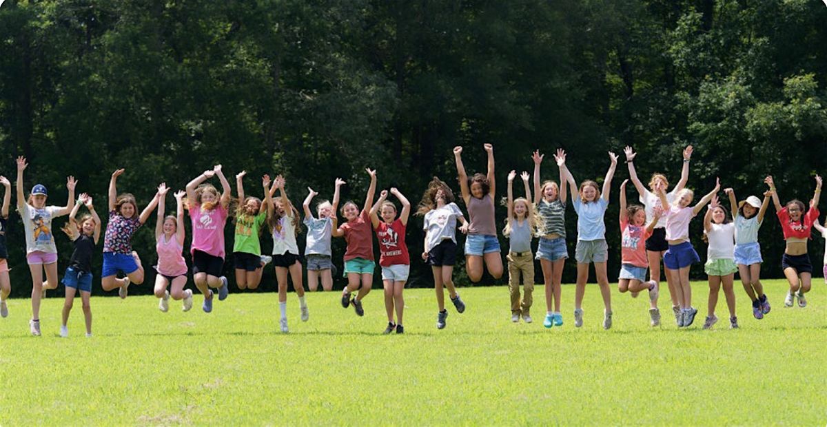 Girl Scouts Loves State Parks : Pocahontas State Park
