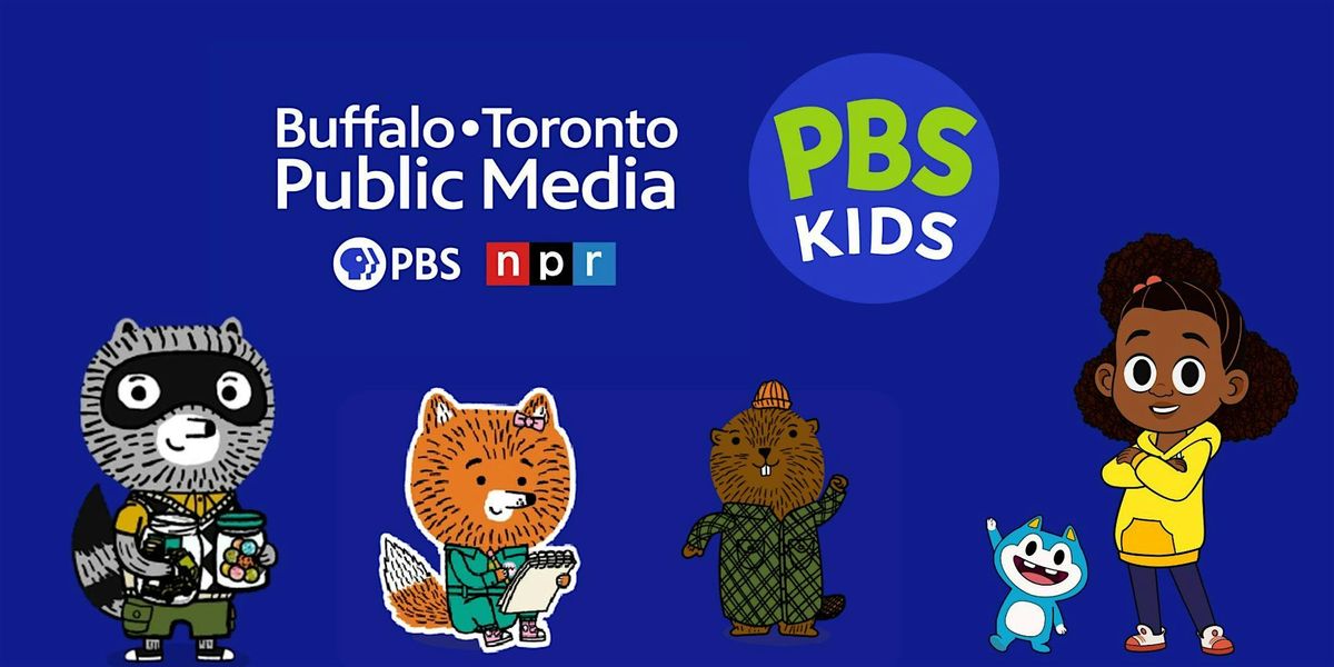 PBS KIDS Family Fun at Northland!