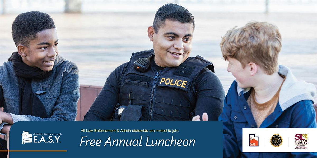 E.A.S.Y. Workshop for Law Enforcement Professionals