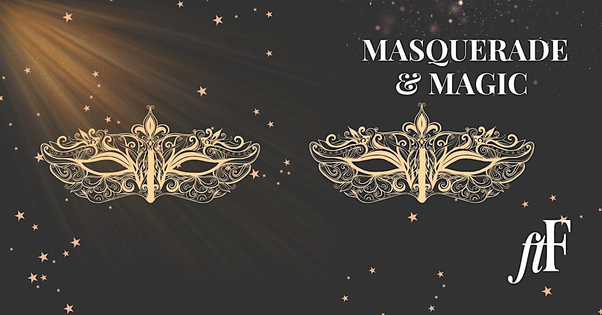Masquerade & Magic Christmas Party