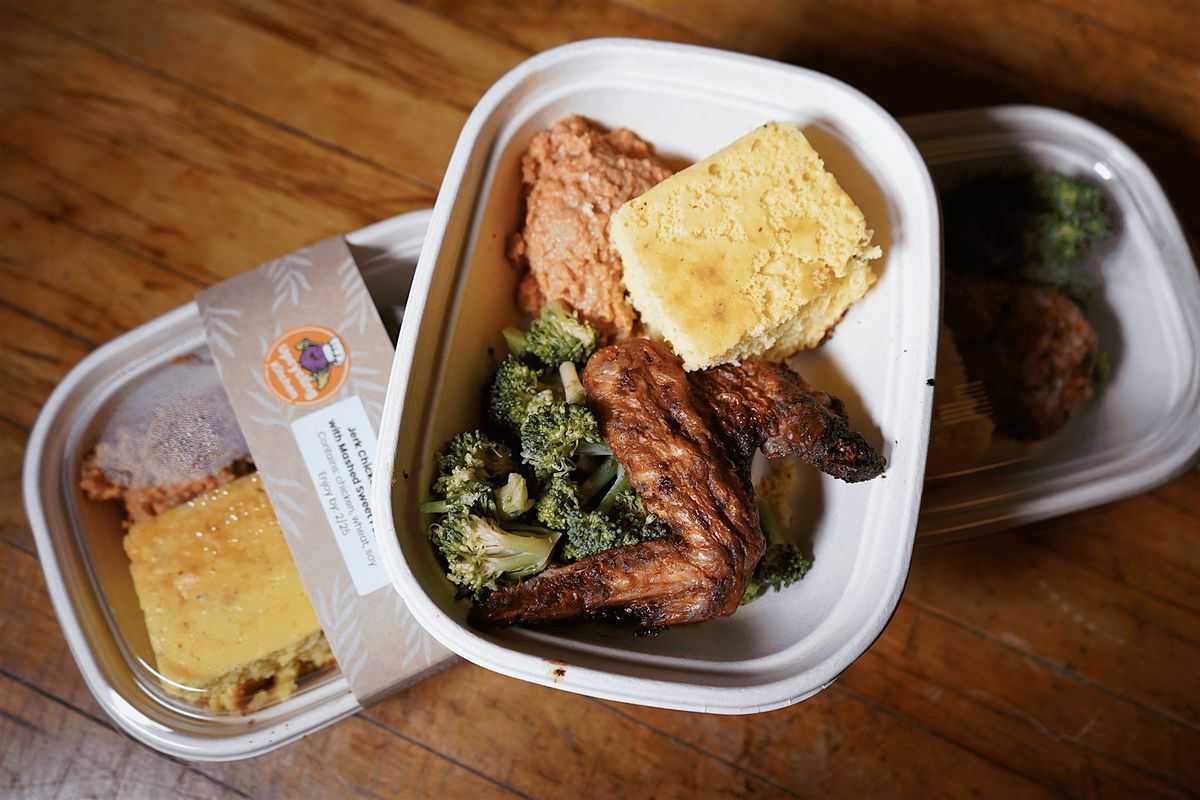 Prep & Plate