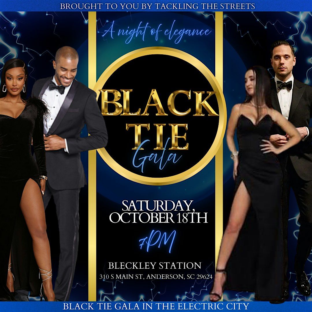 Black Tie Gala