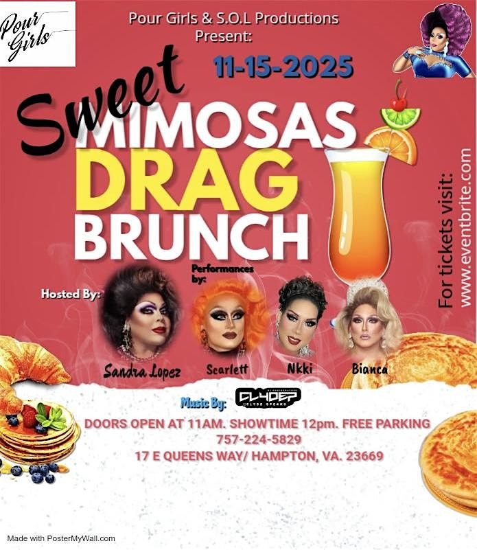 Drag Brunch