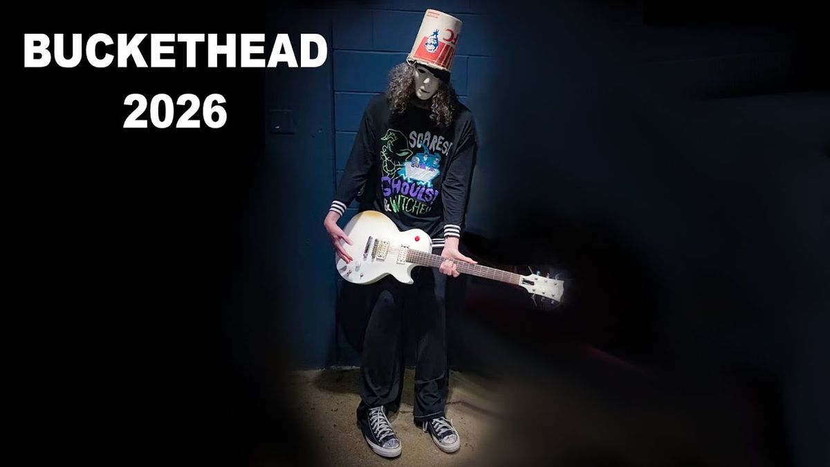Buckethead