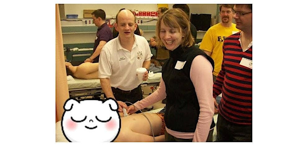 EDE ULTRASOUND NOV 4 - 6 2025