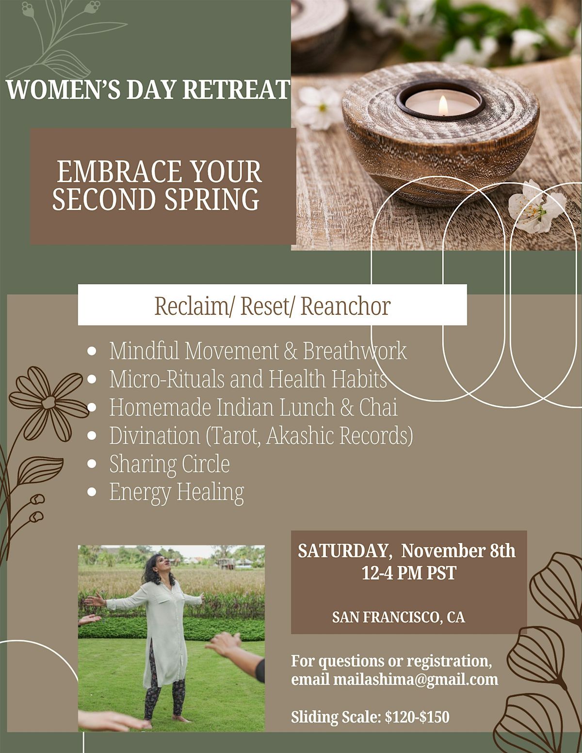 Women's Half Day Retreat