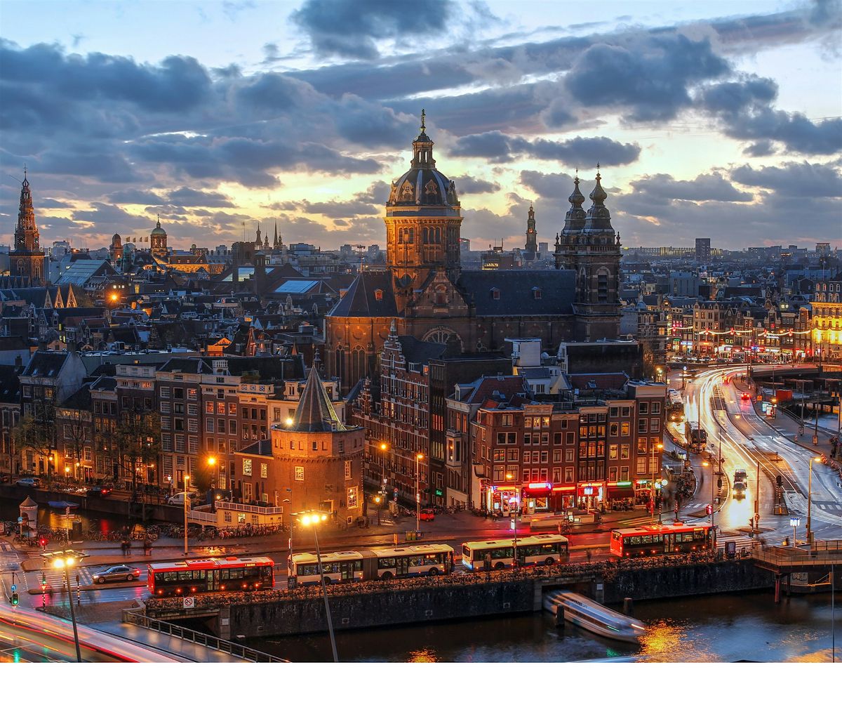 Amsterdam  STEM Women Graduate Careers Event