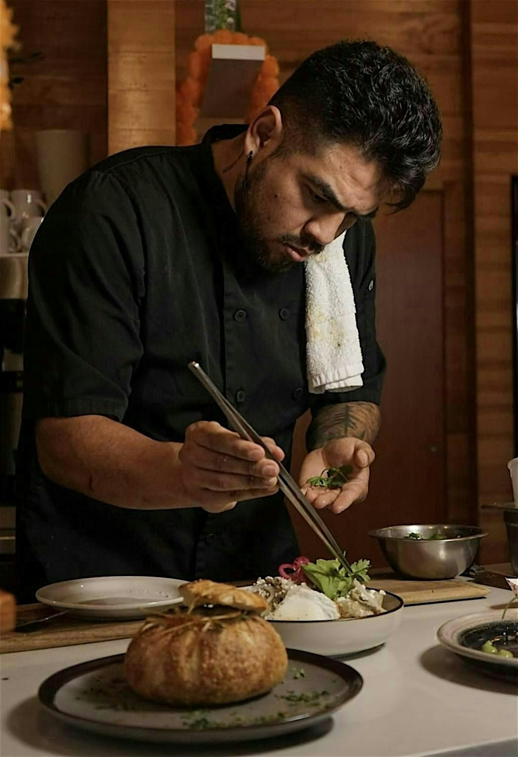 Golden Hour Dinner Series