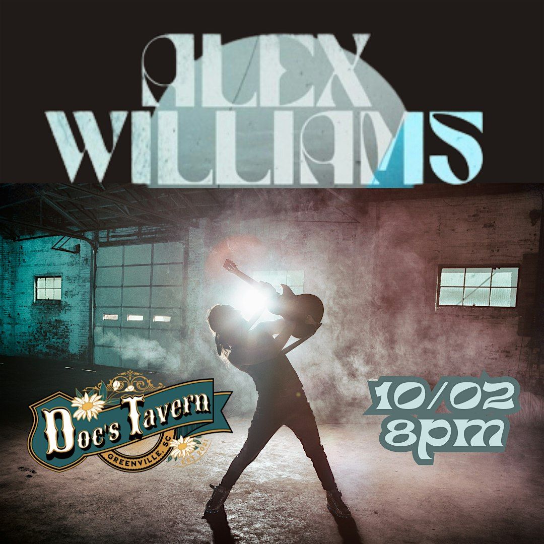 Alex Williams