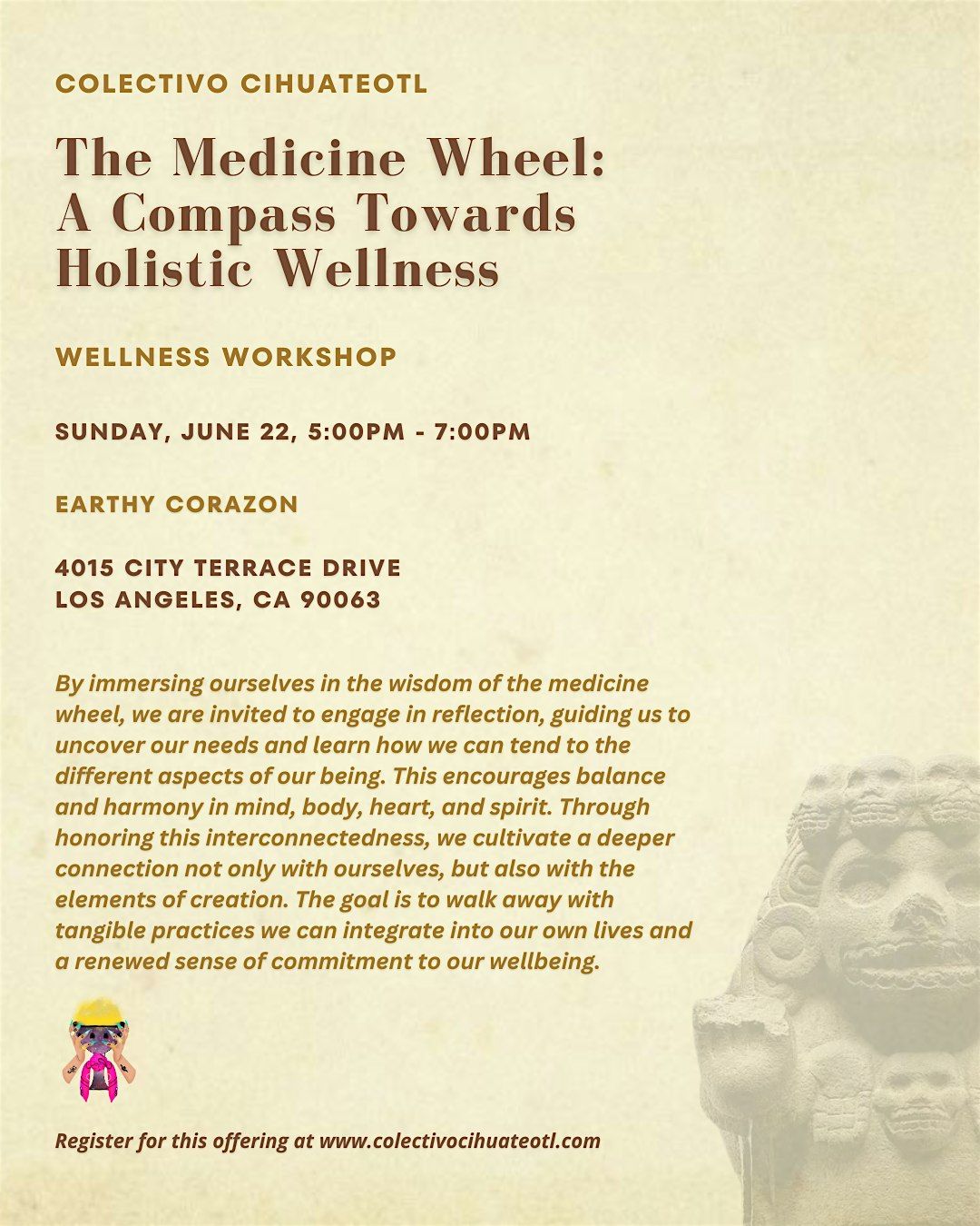 The Medicine Wheel: A Compass Towards Holistic Wellness